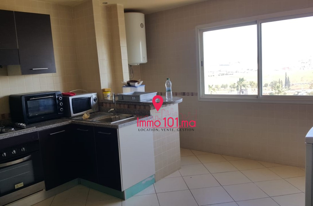 Vente appartement duplex neuf à Tamesna ZLV145